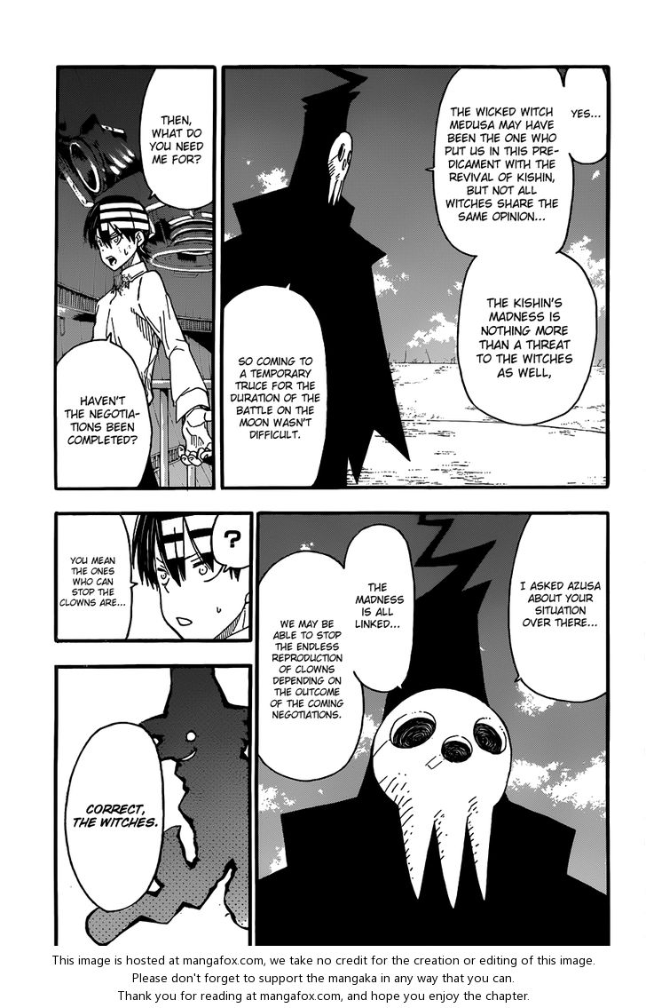 Read Soul Eater en Manga Online