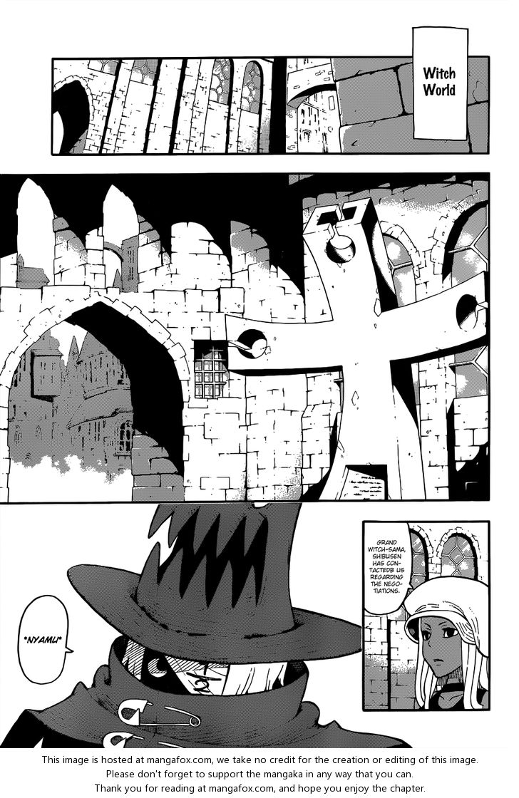 Read Soul Eater en Manga Online