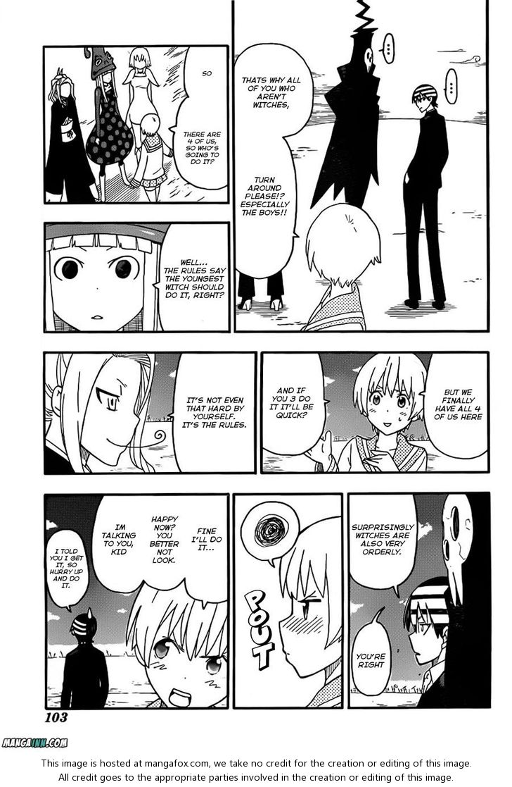 Read Soul Eater en Manga Online