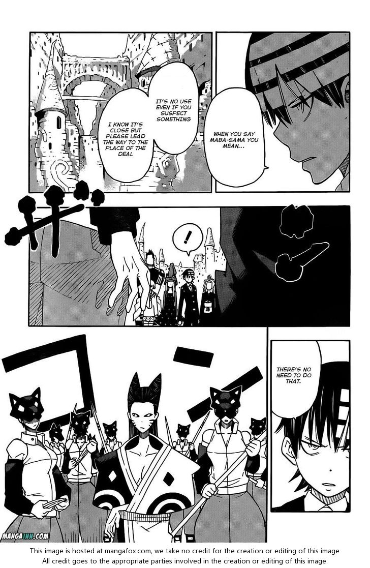 Read Soul Eater en Manga Online