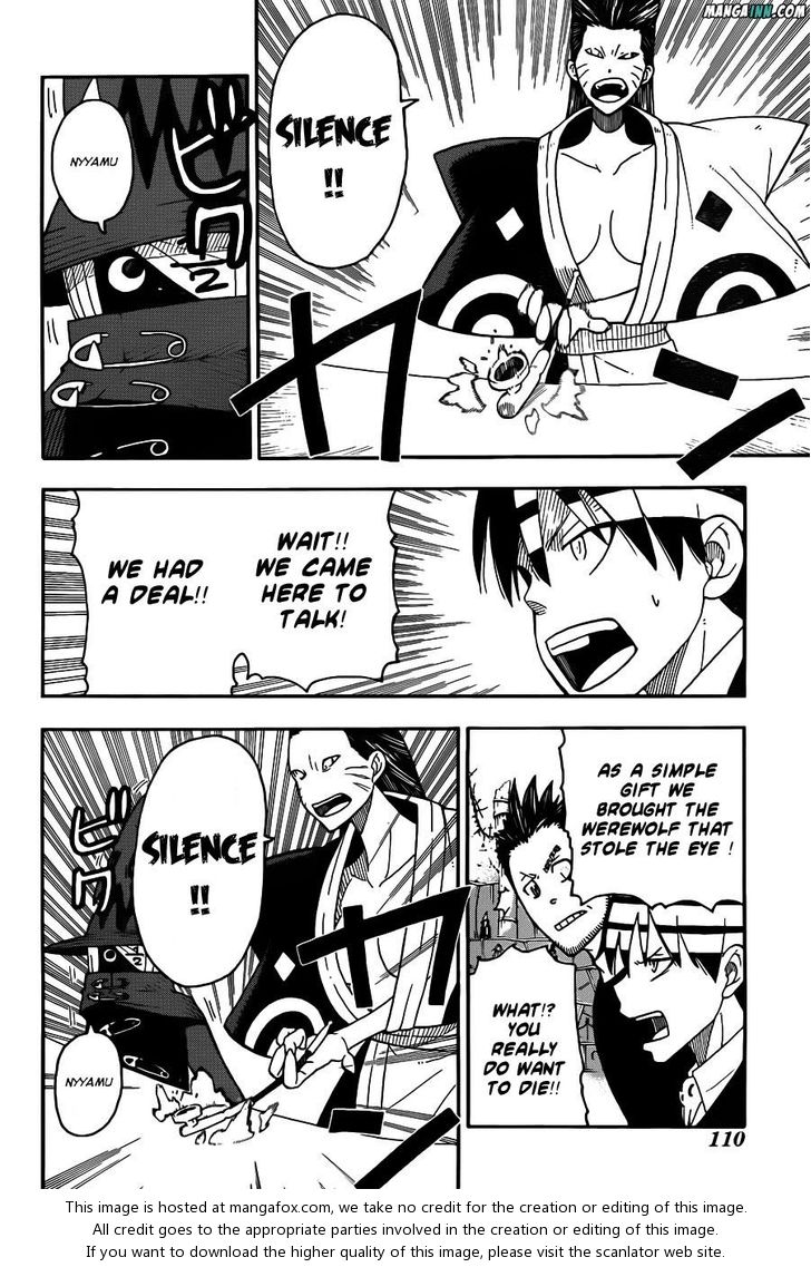 Read Soul Eater en Manga Online