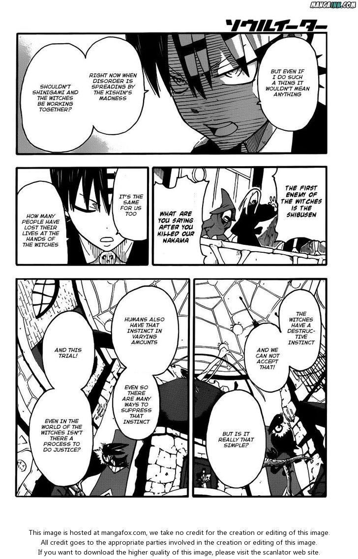 Read Soul Eater en Manga Online