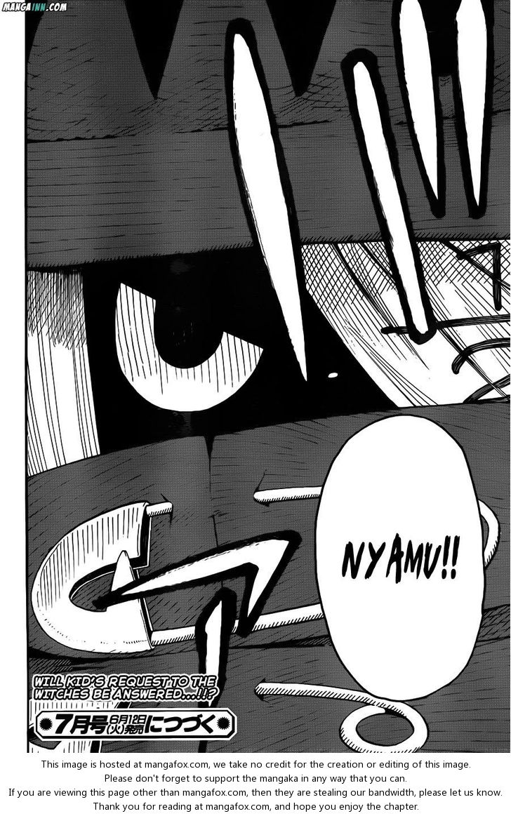 Read Soul Eater en Manga Online