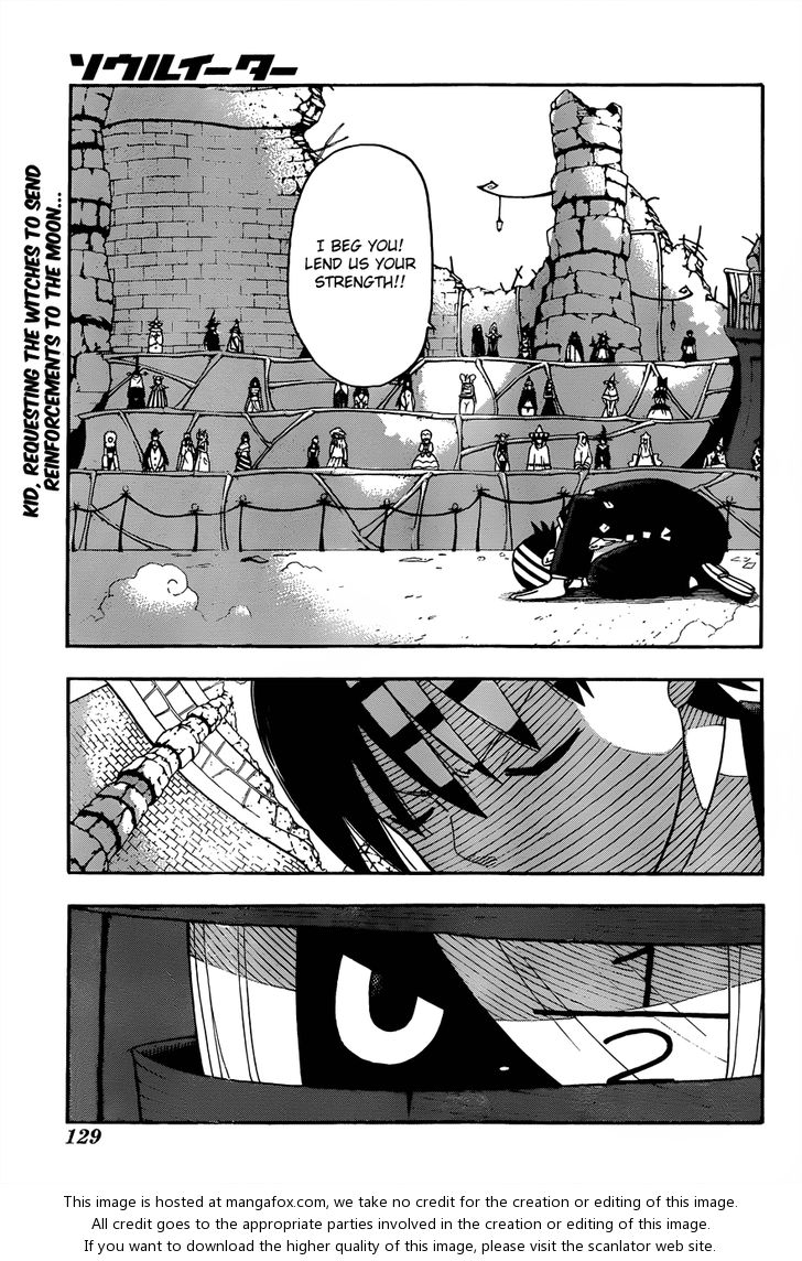 Read Soul Eater en Manga Online