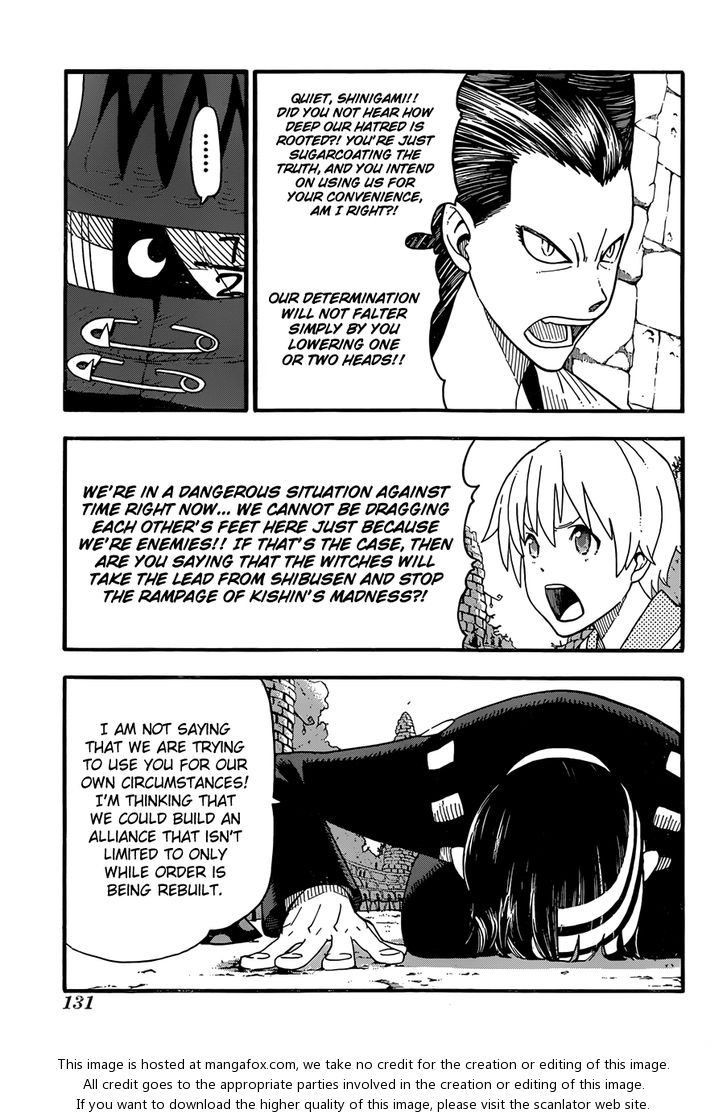 Read Soul Eater en Manga Online
