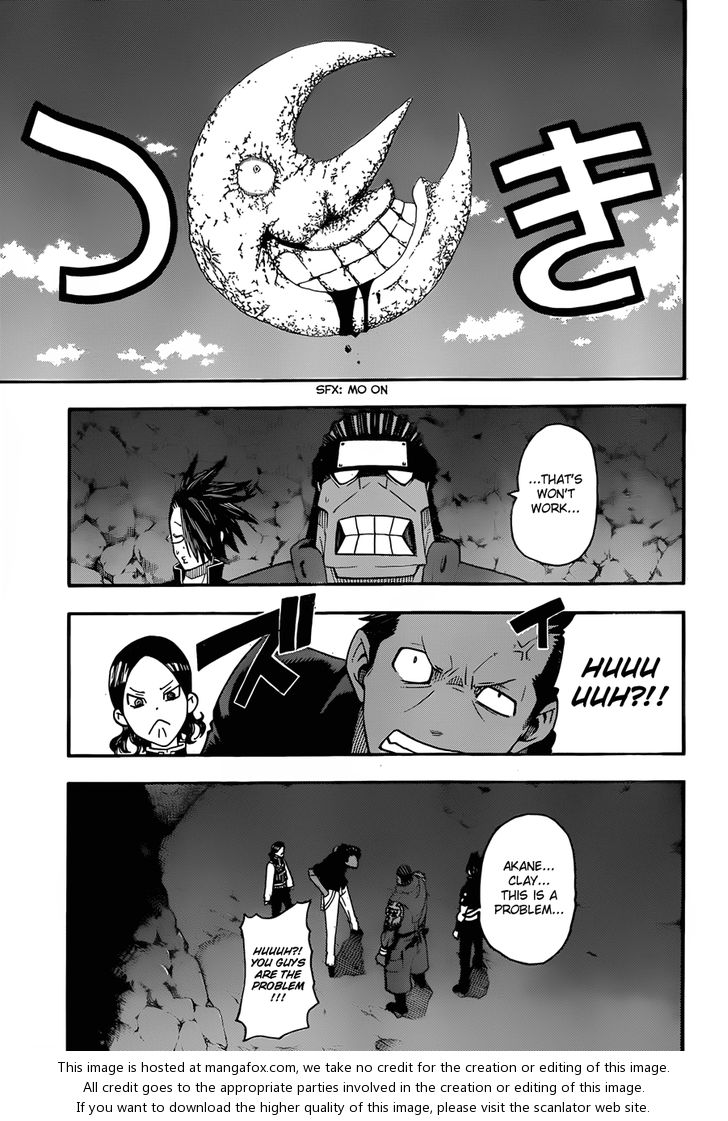 Read Soul Eater en Manga Online