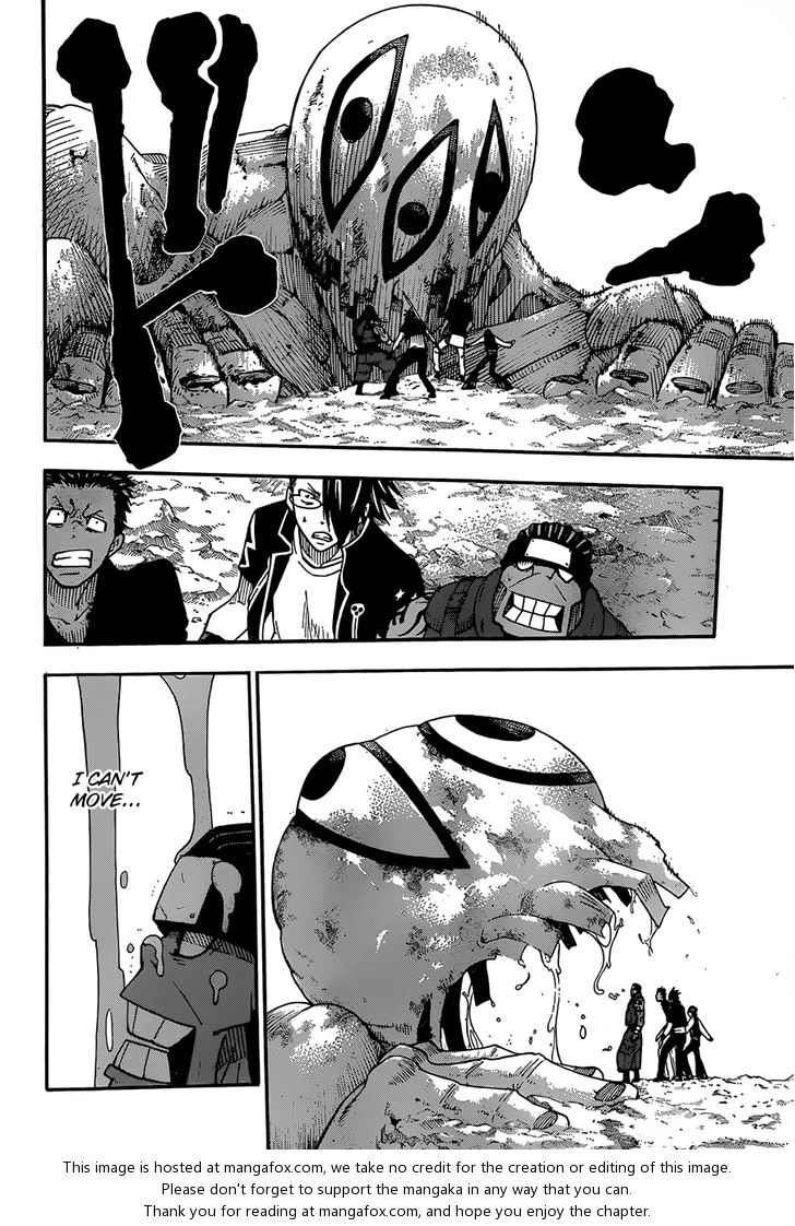 Read Soul Eater en Manga Online