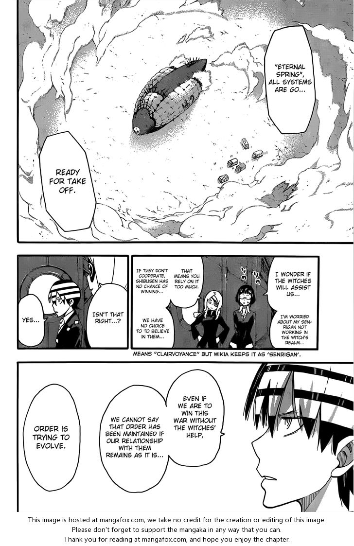 Read Soul Eater en Manga Online