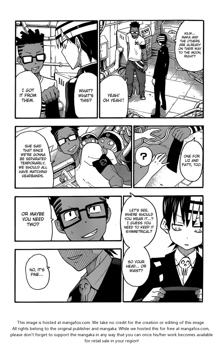 Read Soul Eater en Manga Online