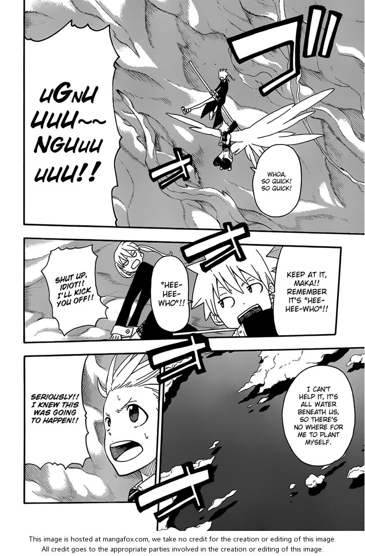 Read Soul Eater en Manga Online