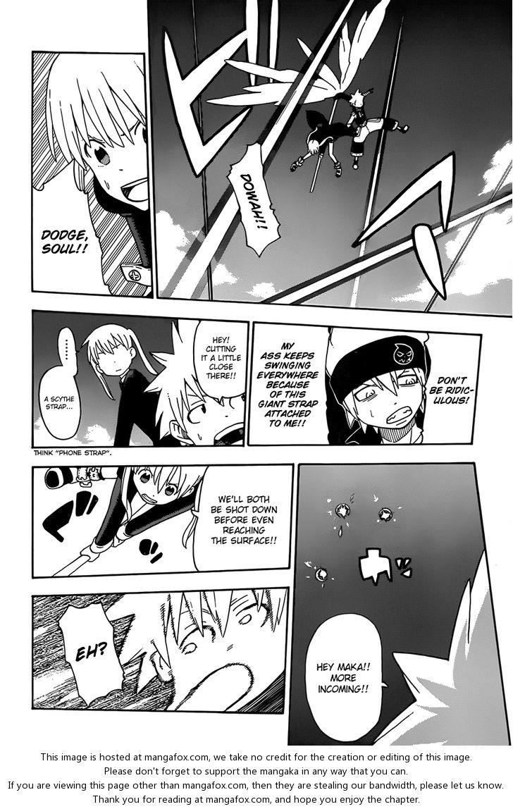 Read Soul Eater en Manga Online