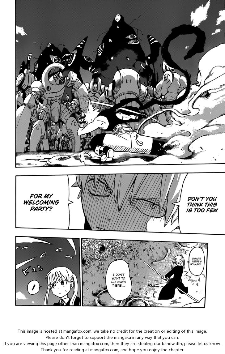 Read Soul Eater en Manga Online