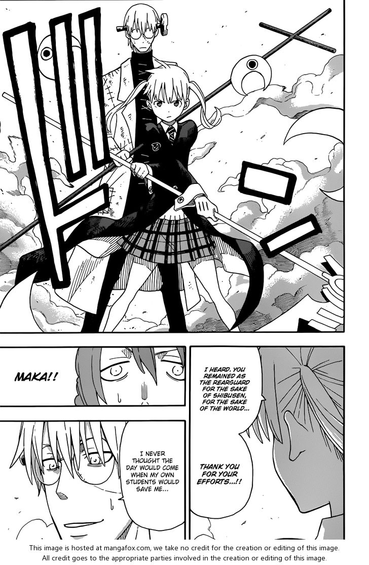 Read Soul Eater en Manga Online