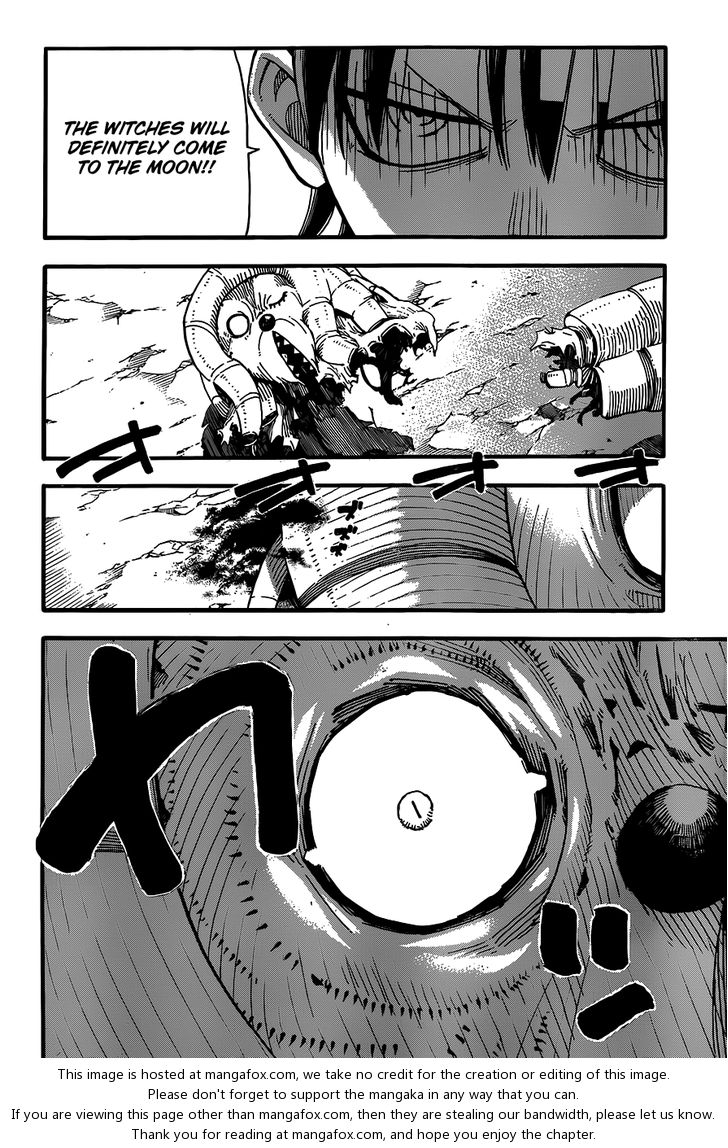 Read Soul Eater en Manga Online