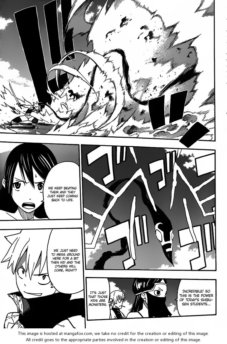 Read Soul Eater en Manga Online