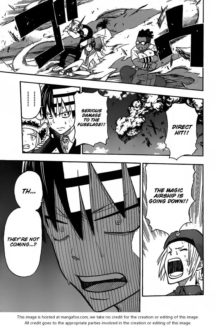 Read Soul Eater en Manga Online