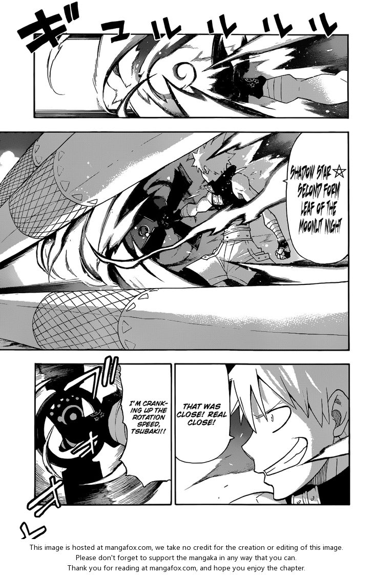 Read Soul Eater en Manga Online