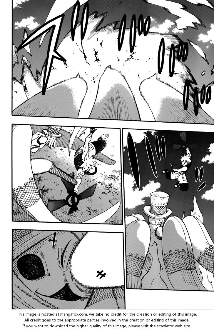 Read Soul Eater en Manga Online