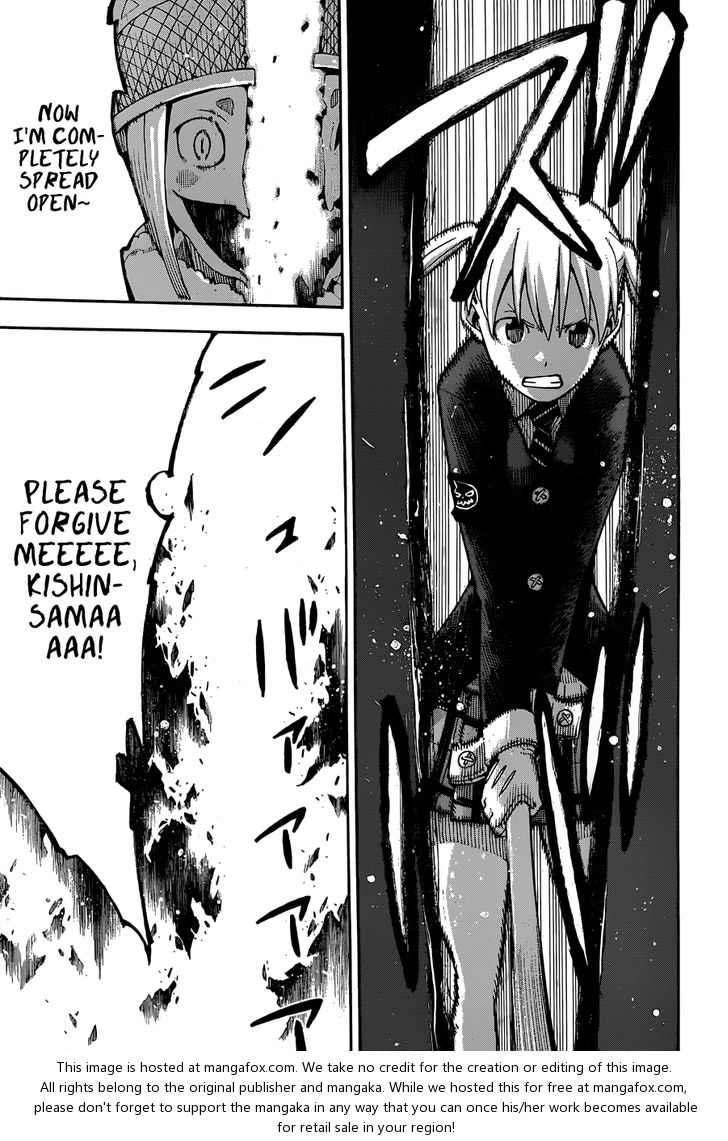 Read Soul Eater en Manga Online