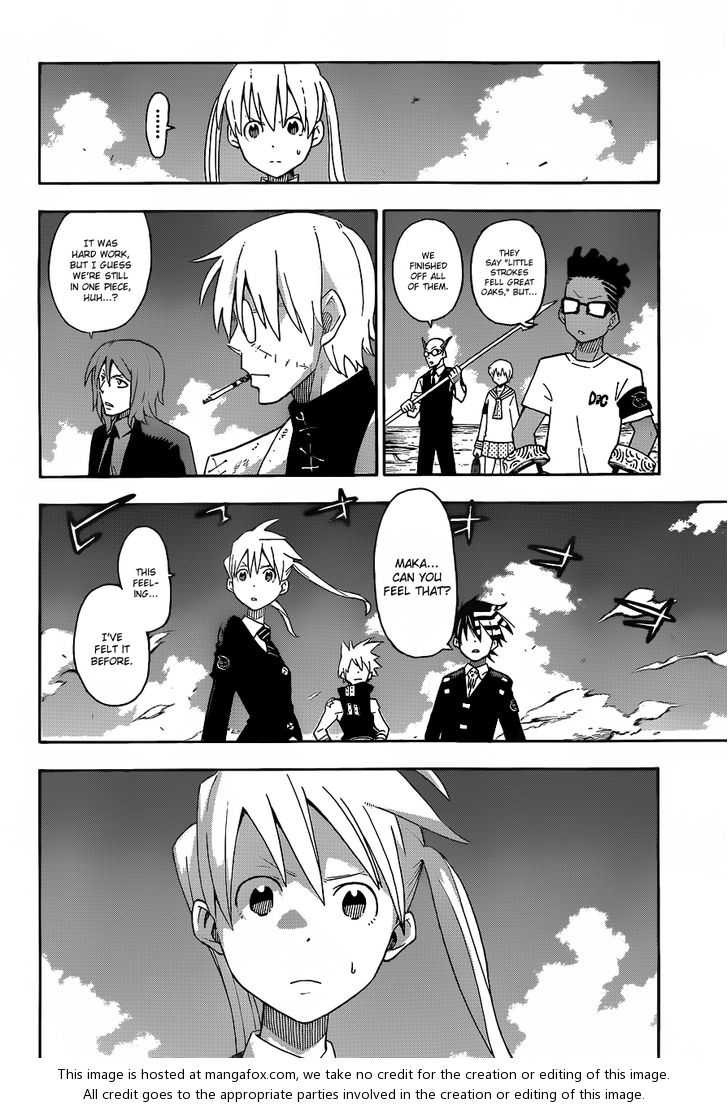 Read Soul Eater en Manga Online