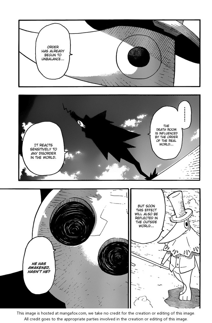 Read Soul Eater en Manga Online