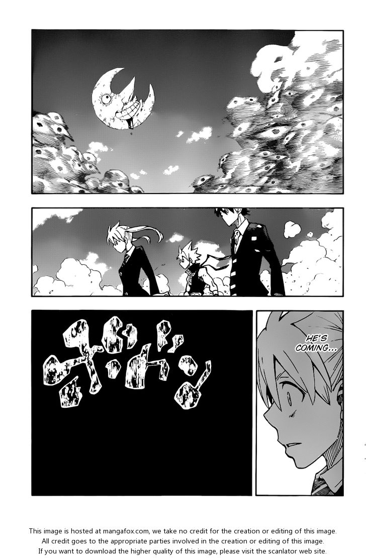 Read Soul Eater en Manga Online