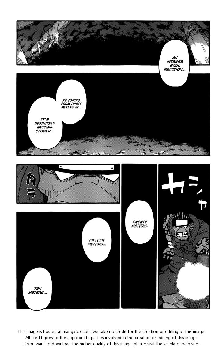 Read Soul Eater en Manga Online