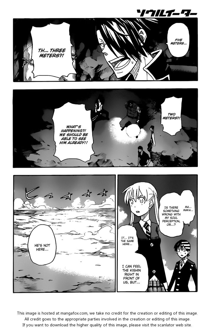 Read Soul Eater en Manga Online