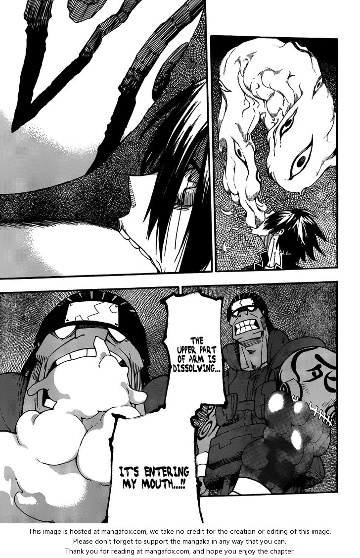 Read Soul Eater en Manga Online