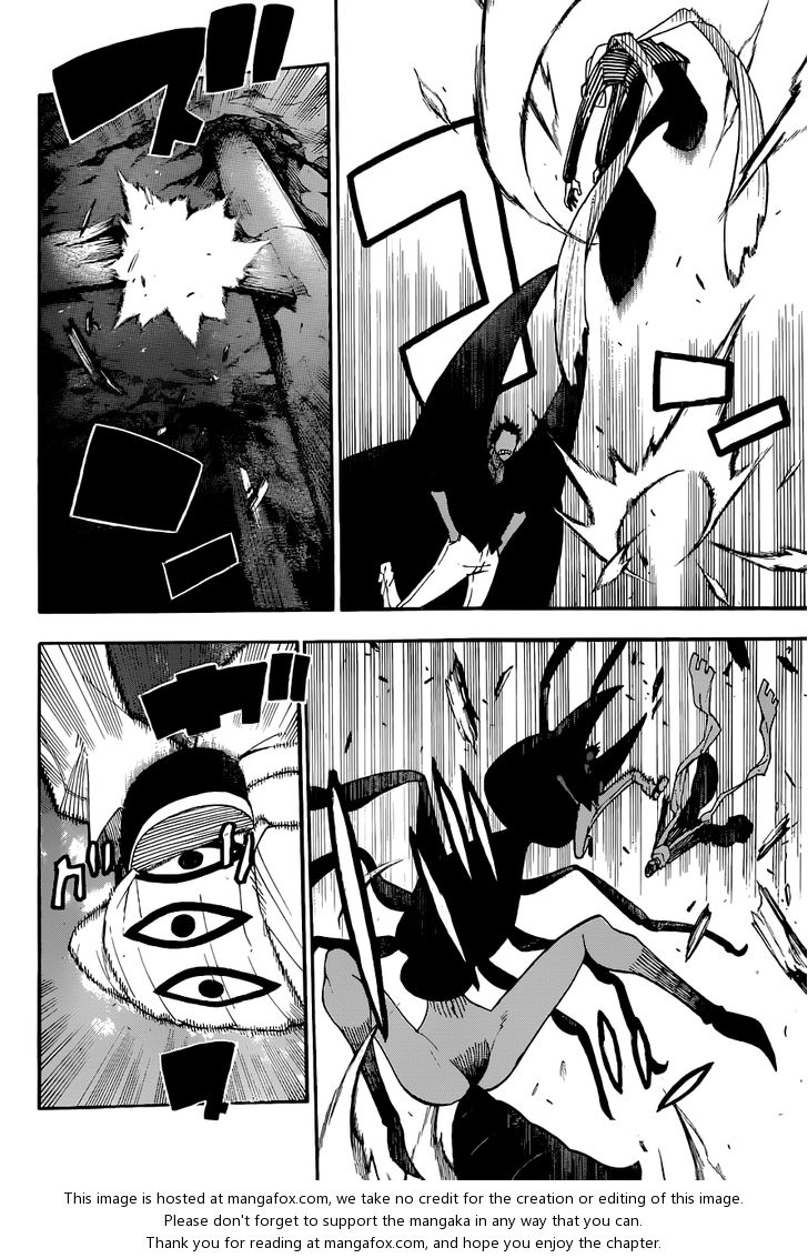 Read Soul Eater en Manga Online
