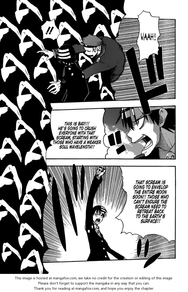 Read Soul Eater en Manga Online