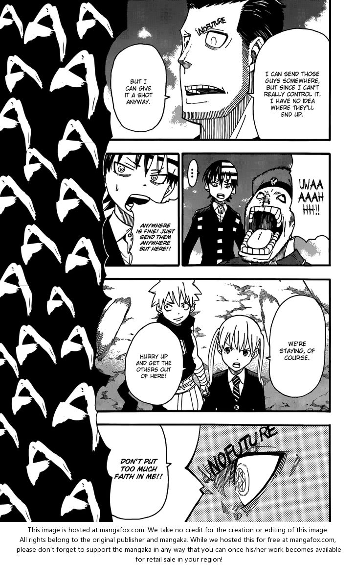 Read Soul Eater en Manga Online