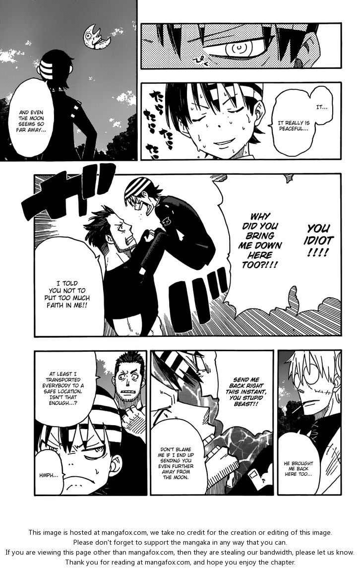 Read Soul Eater en Manga Online