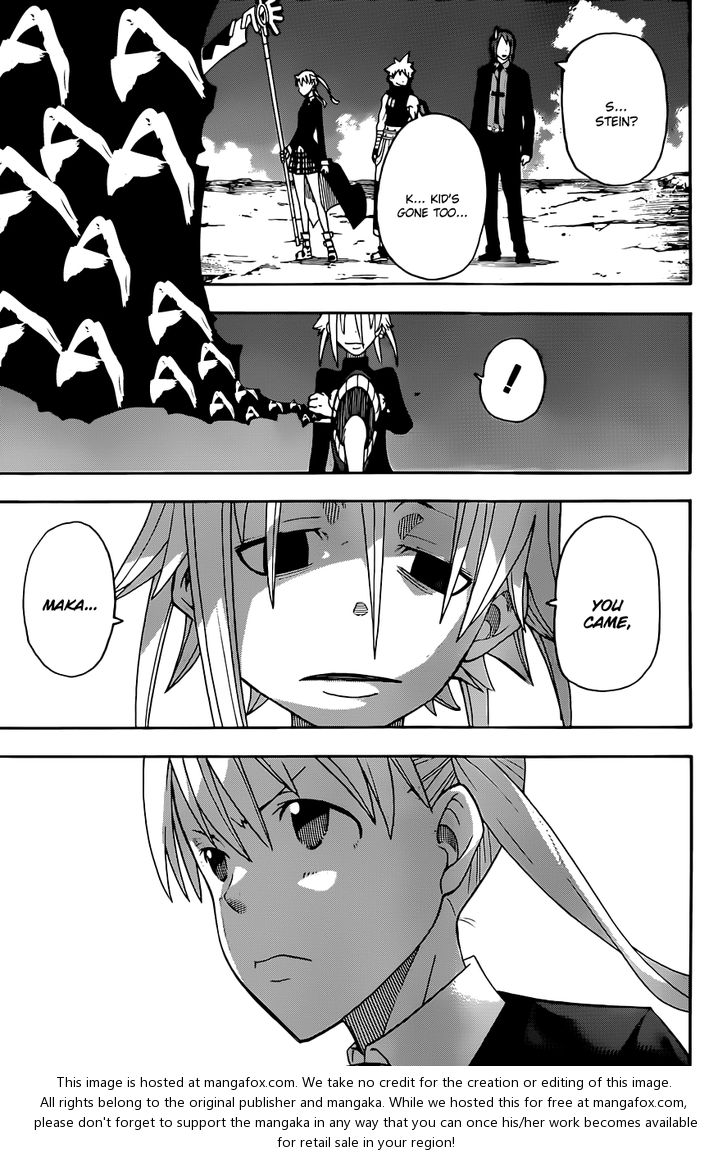 Read Soul Eater en Manga Online