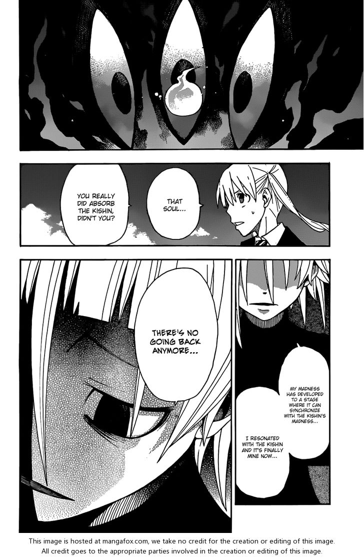 Read Soul Eater en Manga Online