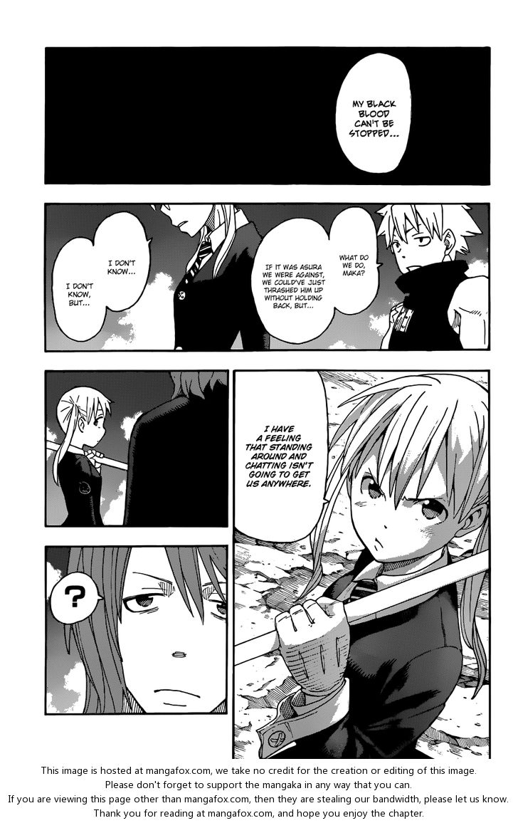 Read Soul Eater en Manga Online