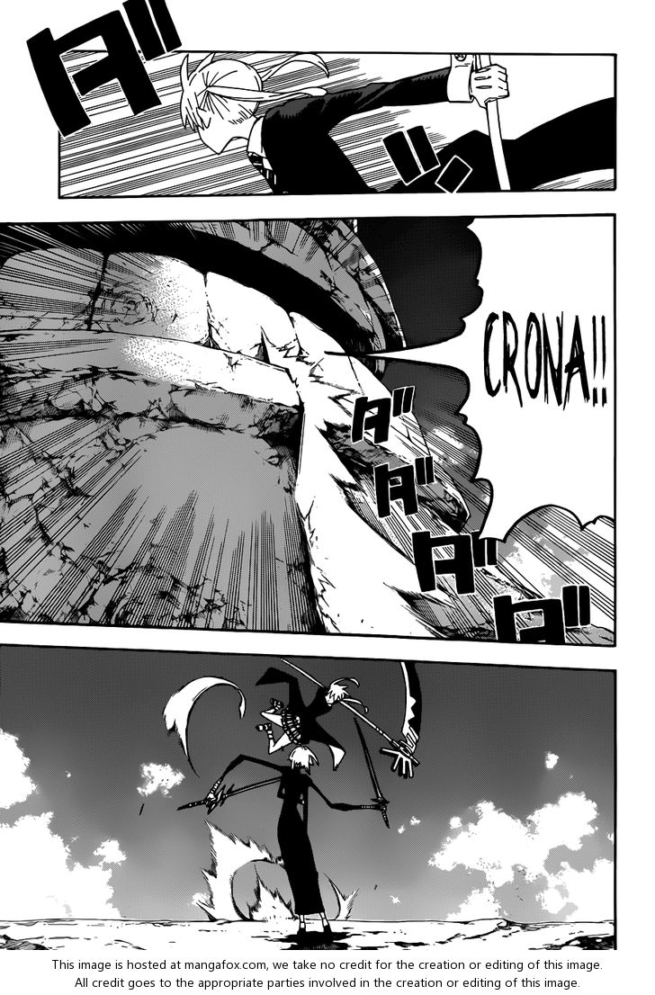 Read Soul Eater en Manga Online