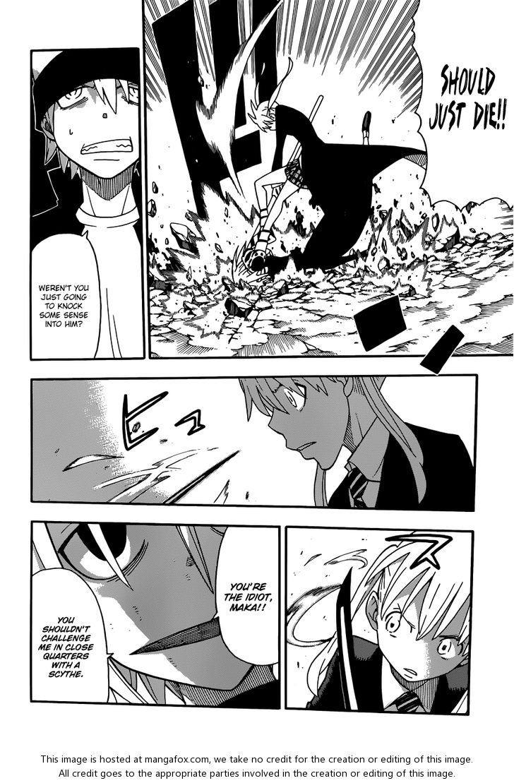 Read Soul Eater en Manga Online
