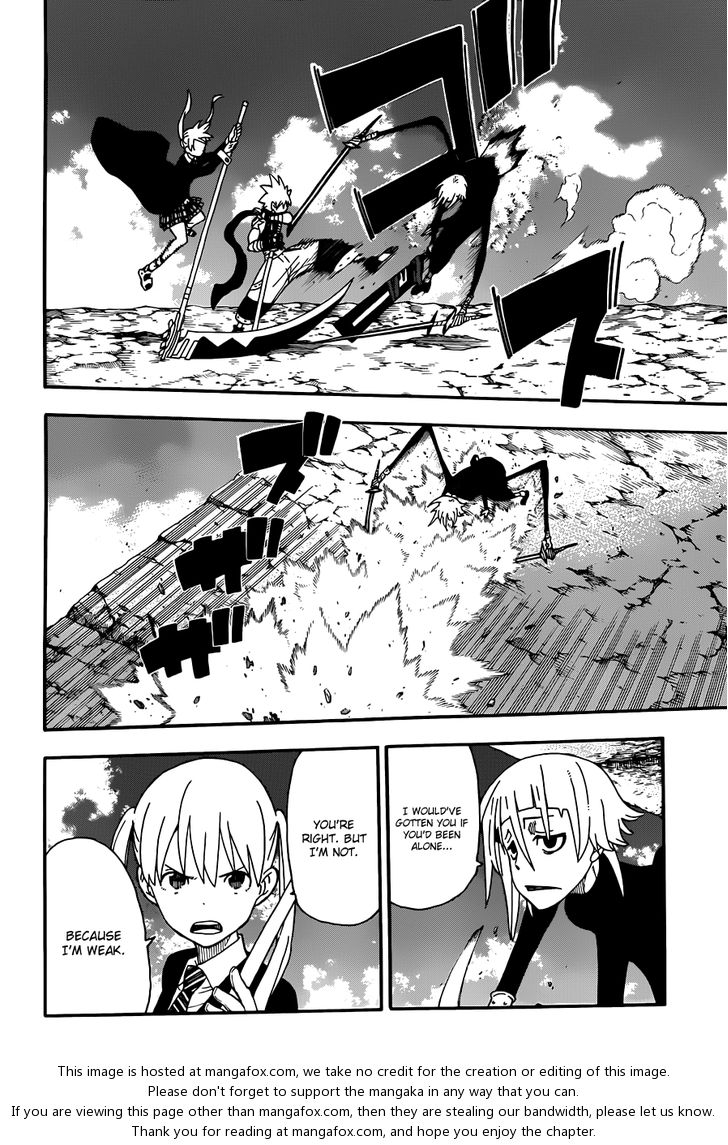 Read Soul Eater en Manga Online