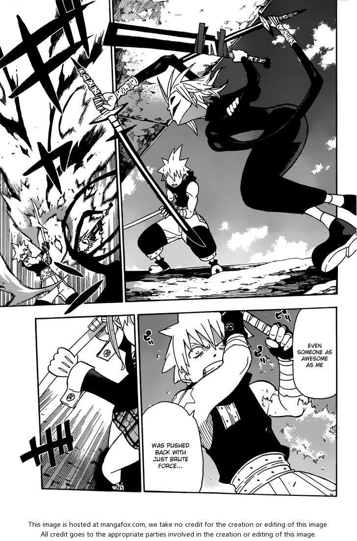 Read Soul Eater en Manga Online