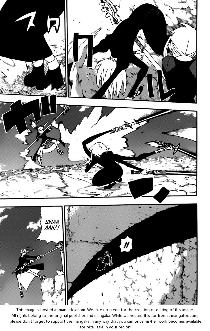 Read Soul Eater en Manga Online