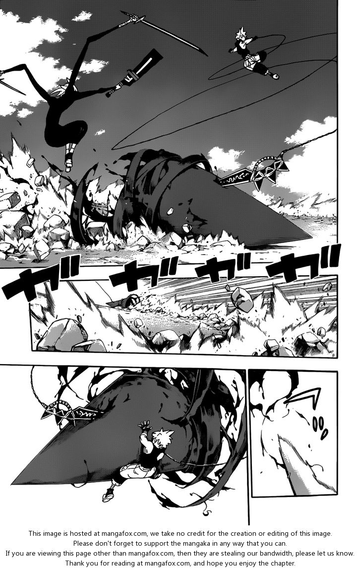 Read Soul Eater en Manga Online