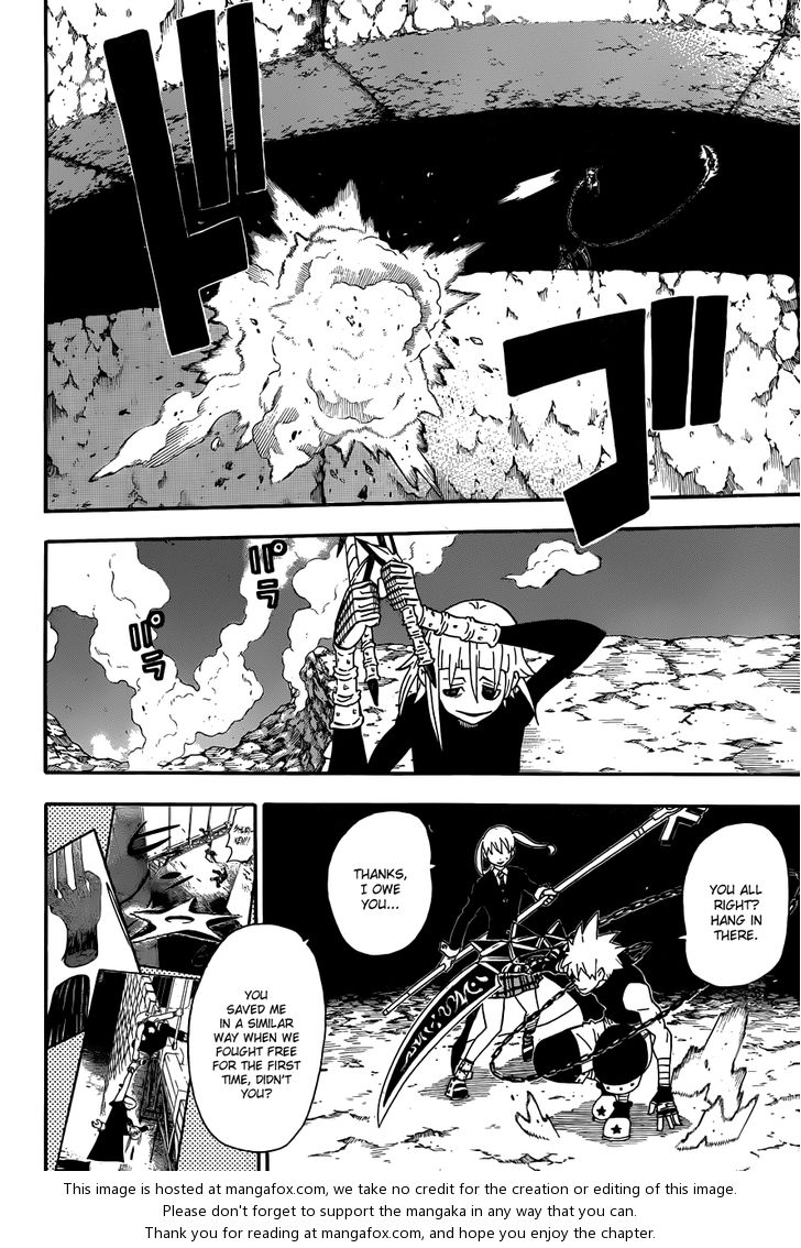 Read Soul Eater en Manga Online