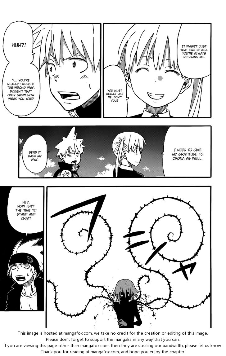 Read Soul Eater en Manga Online