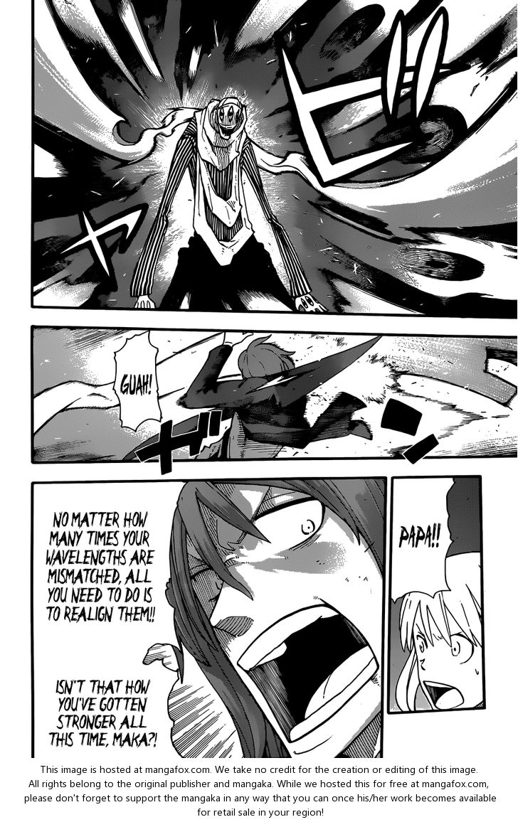 Read Soul Eater en Manga Online