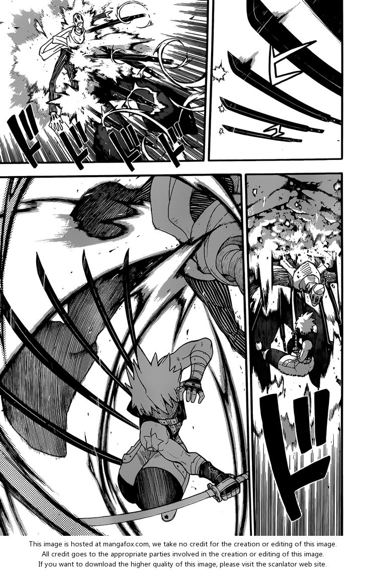Read Soul Eater en Manga Online