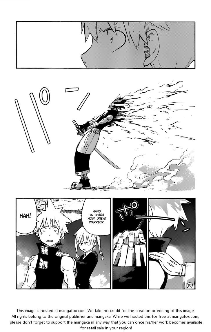 Read Soul Eater en Manga Online