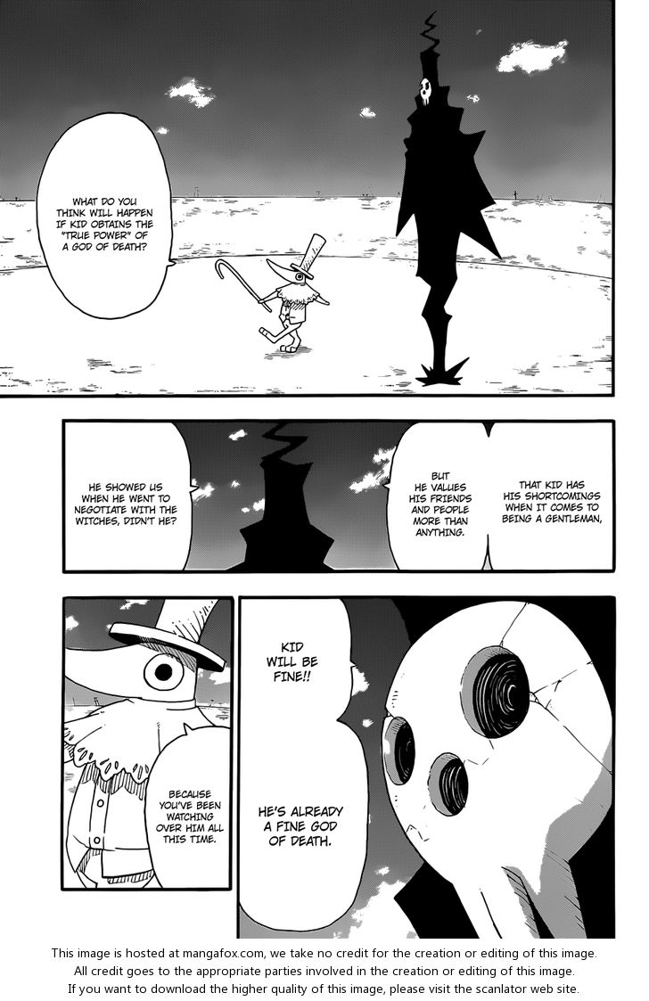 Read Soul Eater en Manga Online