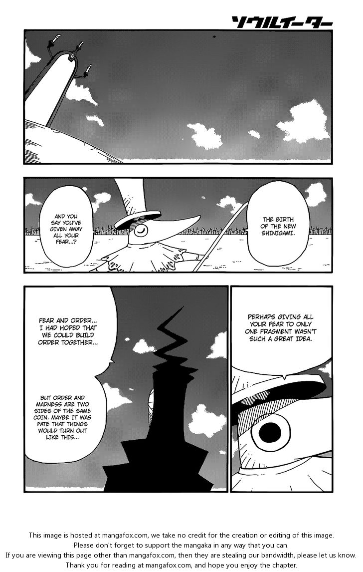Read Soul Eater en Manga Online