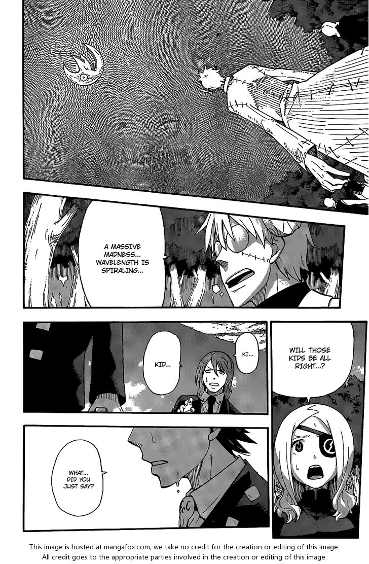 Read Soul Eater en Manga Online